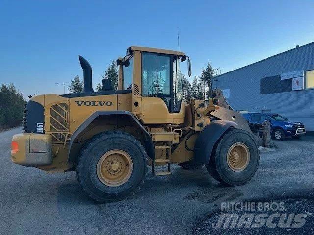 Volvo L90F Hjullastere
