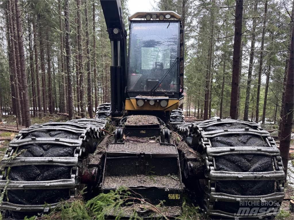 Eco Log 560D Hogstmaskiner