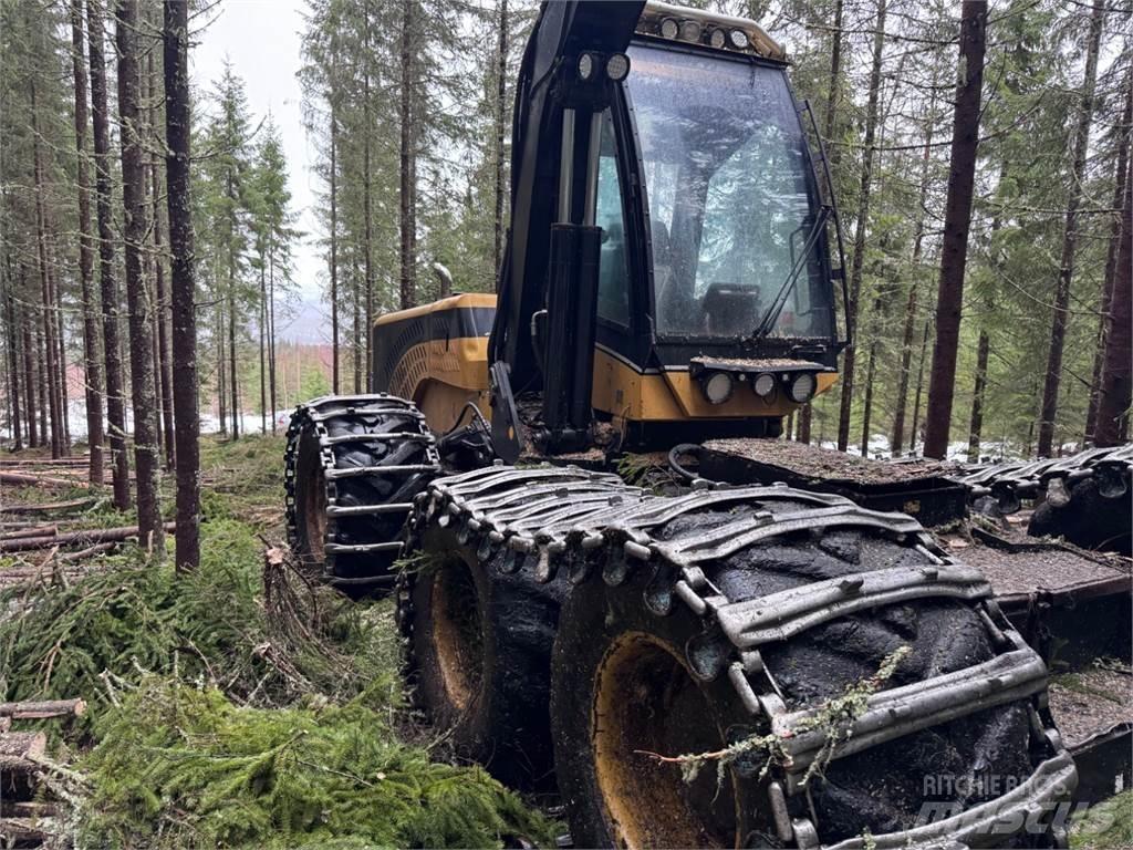 Eco Log 560D Hogstmaskiner