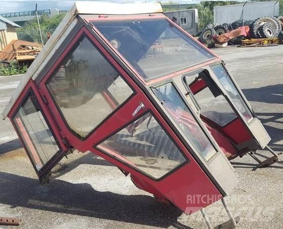  Cabine para Tractor Førerhus og Interiør