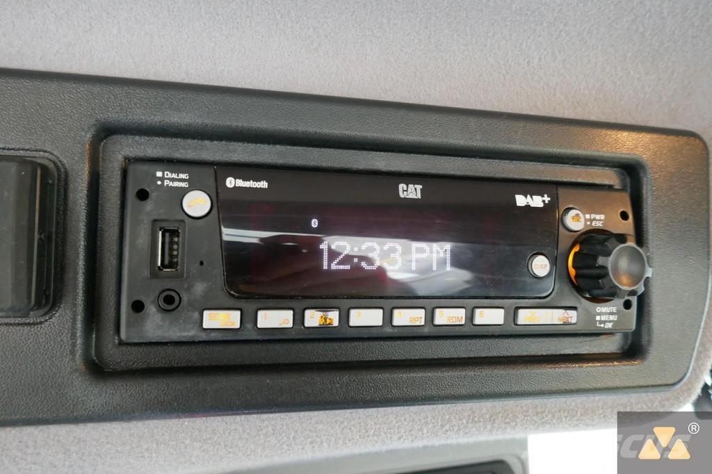 CAT 980M Hjullastere