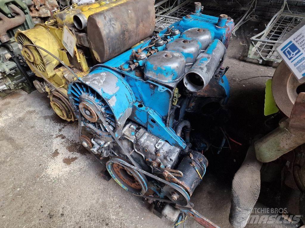Deutz F3L912 Motorer