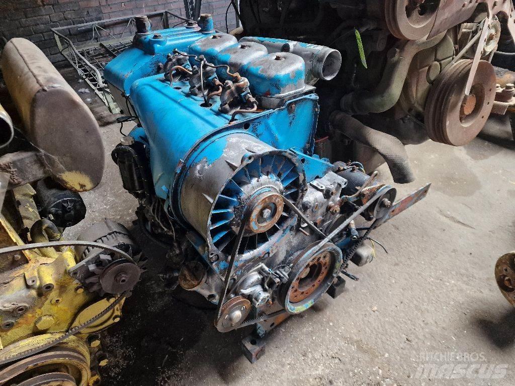Deutz F3L912 Motorer