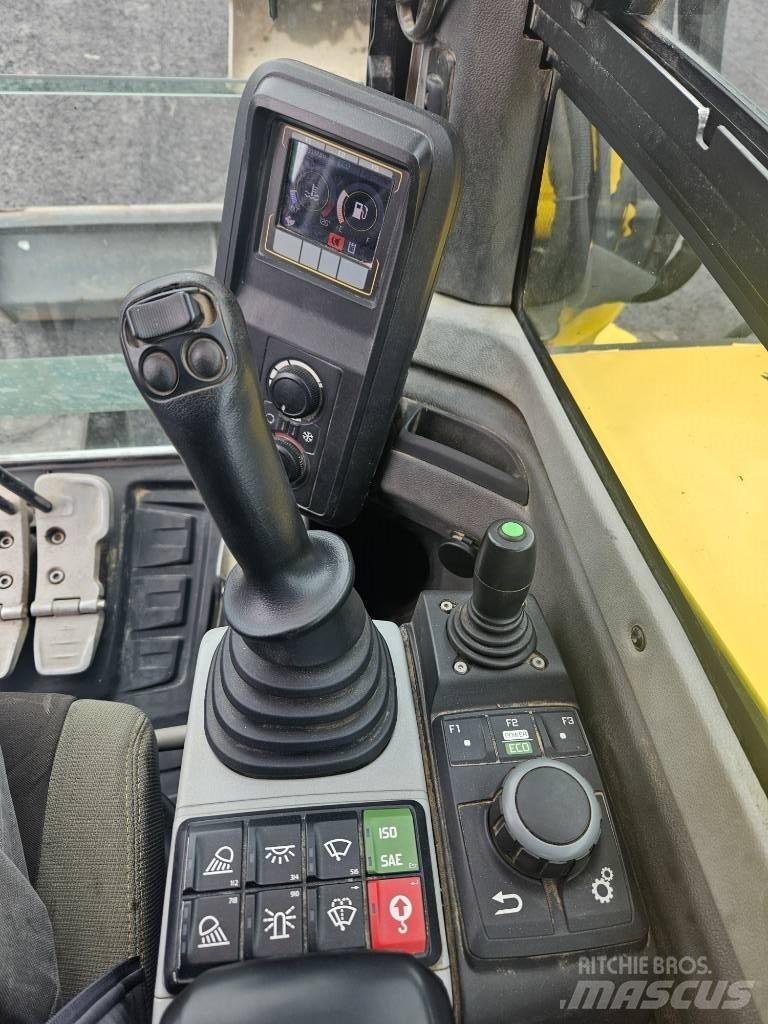 Wacker Neuson ET 65 Minigravere <7t