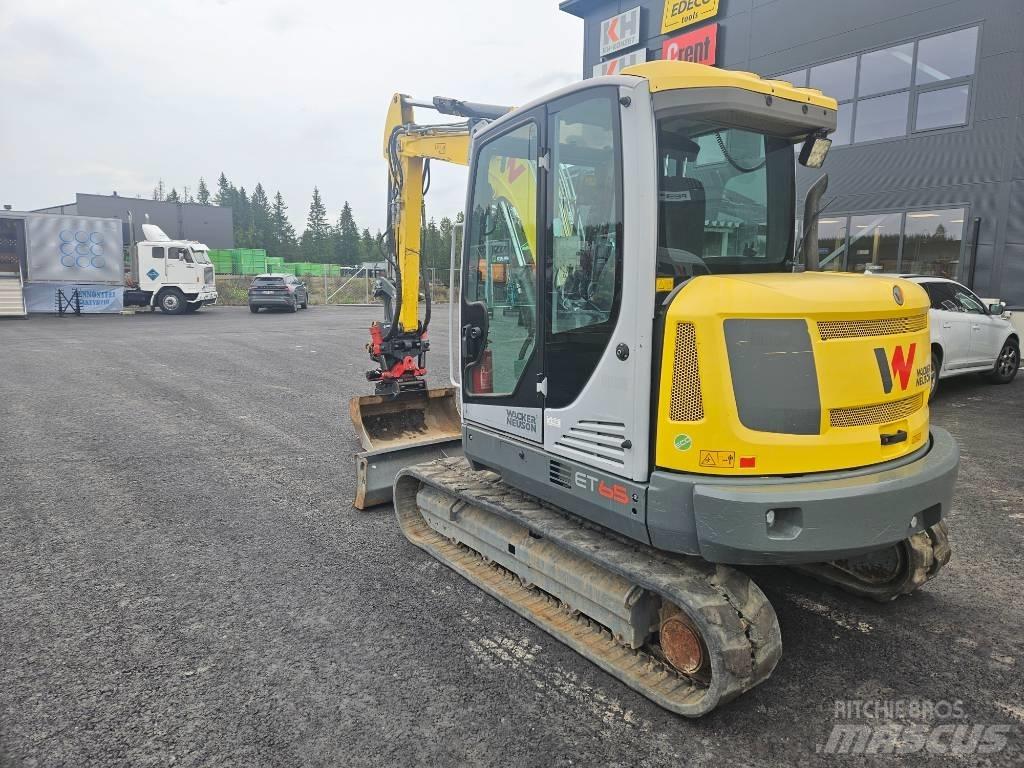 Wacker Neuson ET 65 Minigravere <7t
