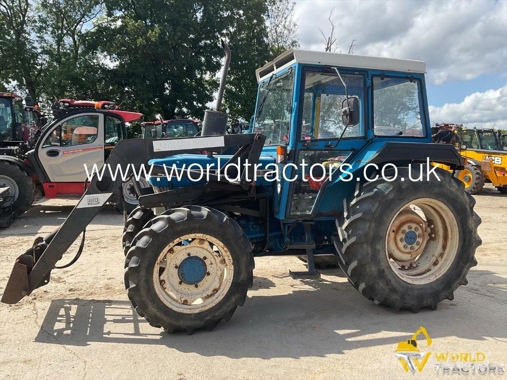 Ford 4610 Traktorer
