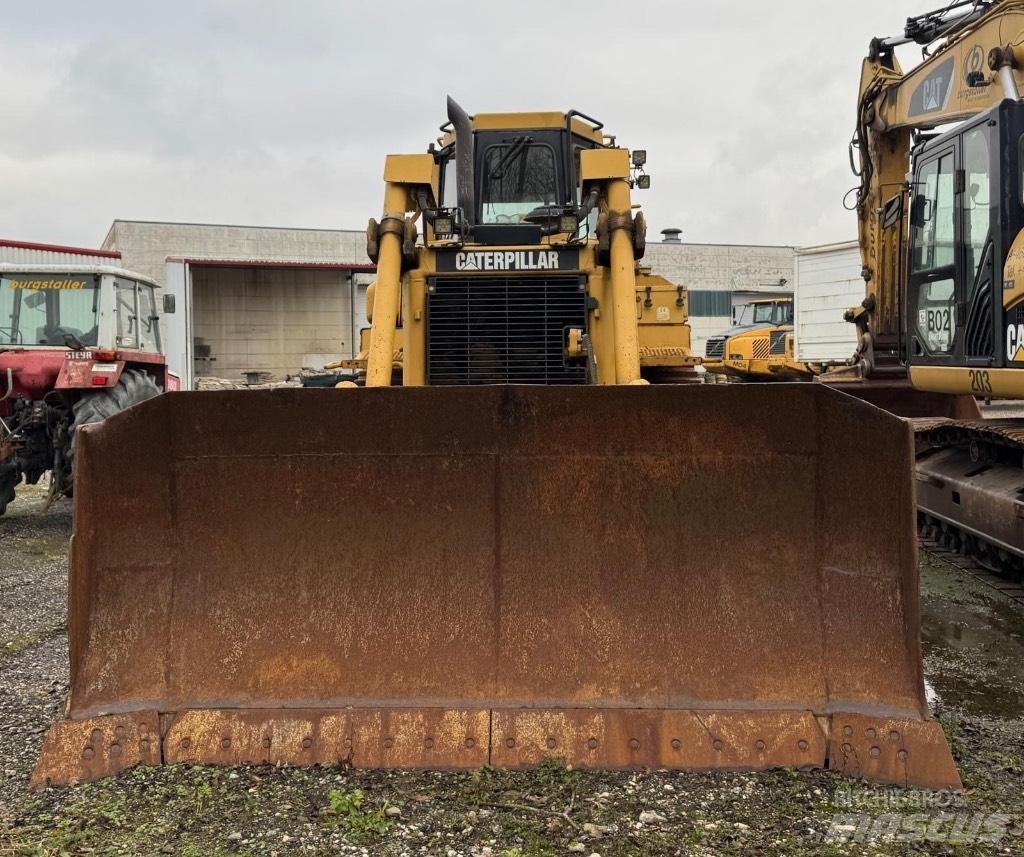 CAT D 6 R II DS XL Dozere Beltegående