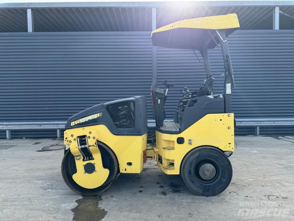 Bomag BW 138 AC-5 Kombivalser