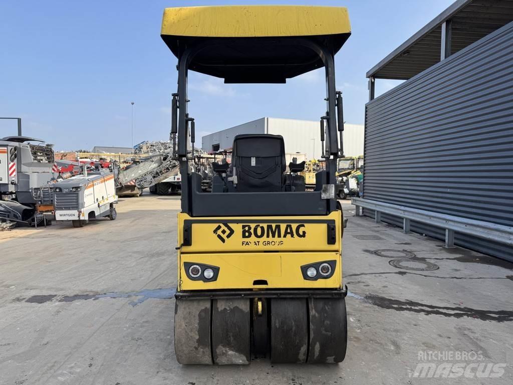 Bomag BW 138 AC-5 Kombivalser