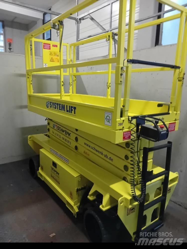 Holland Lift HL-9710 Sakselifter