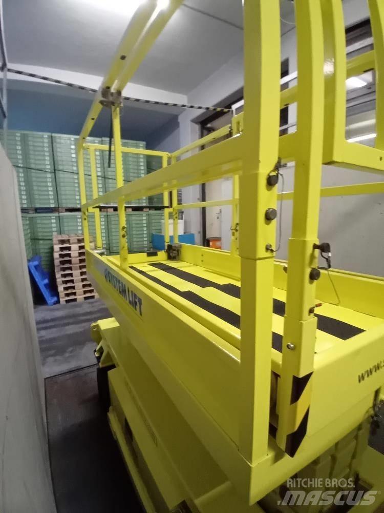 Holland Lift HL-9710 Sakselifter