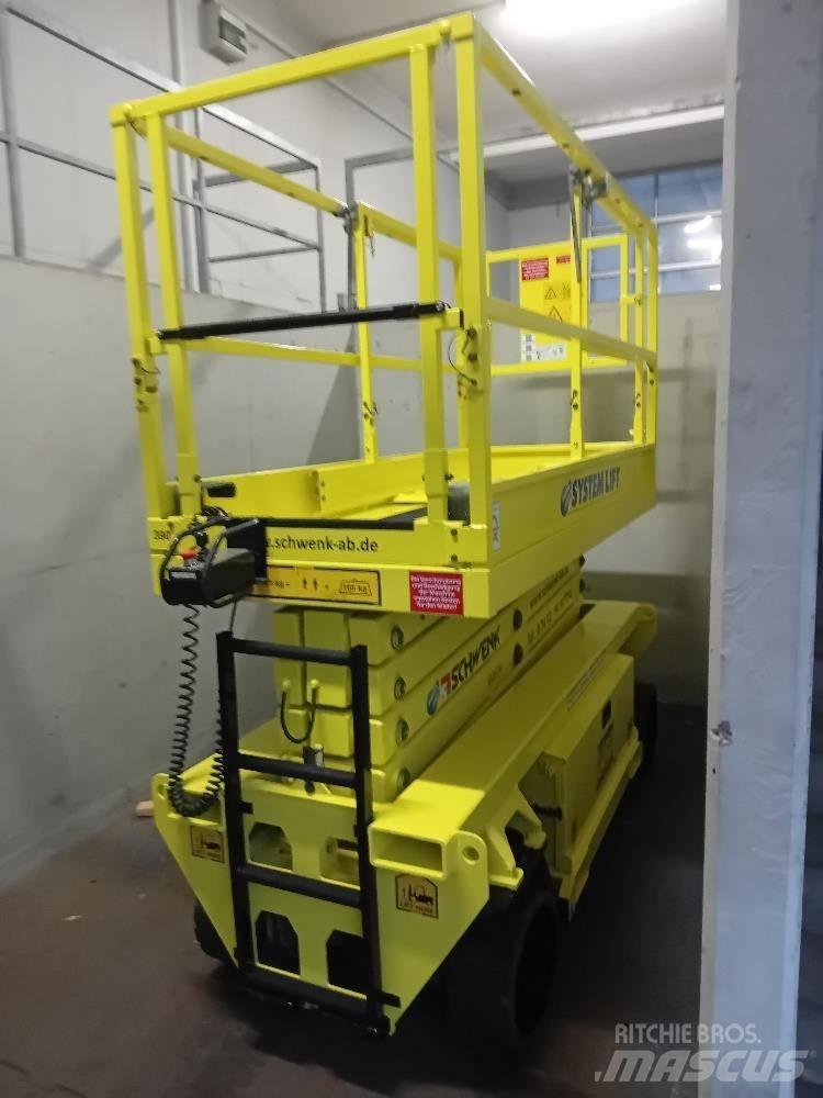 Holland Lift HL-9710 Sakselifter