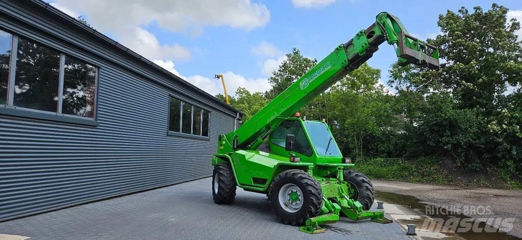 Merlo P40.14 Teleskoplastere