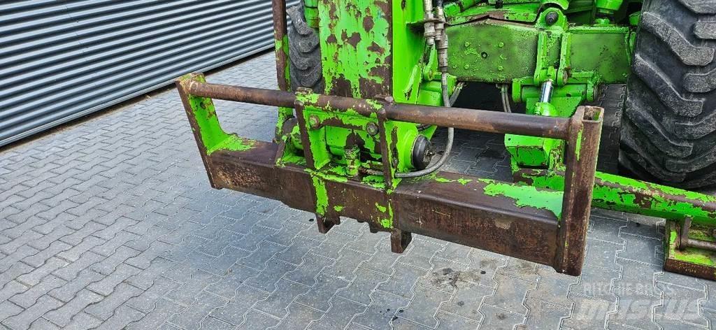Merlo P40.14 Teleskoplastere