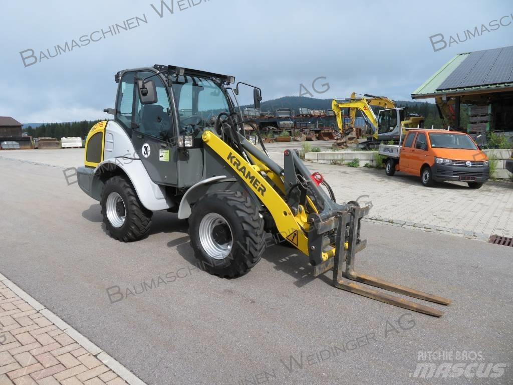 Kramer 5075 Hjullastere