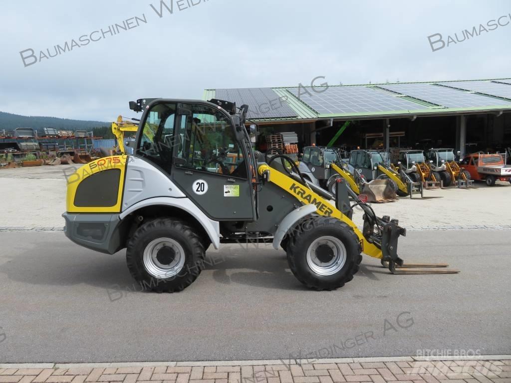 Kramer 5075 Hjullastere