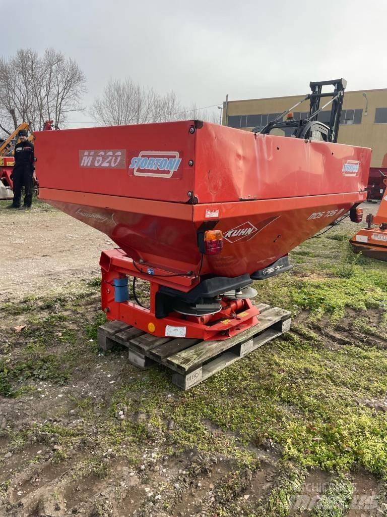 Kuhn MDS 735M Gjødselsprøyter