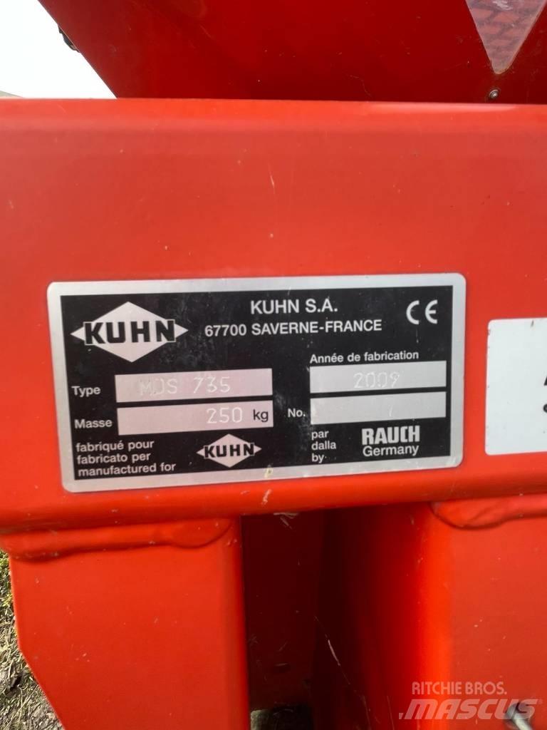 Kuhn MDS 735M Gjødselsprøyter
