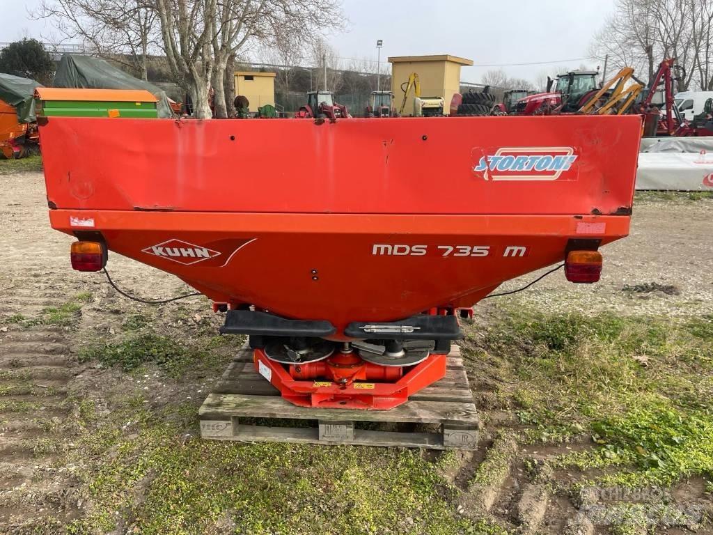 Kuhn MDS 735M Gjødselsprøyter