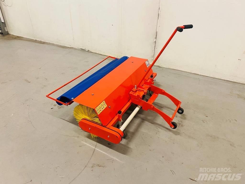 Husqvarna LH1200 Andre komponenter