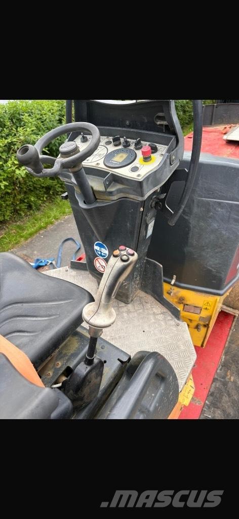 Bomag BW 120 AD-5 Tandem Valser