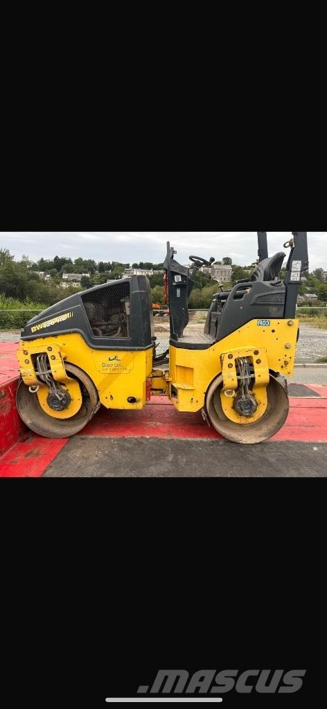 Bomag BW 120 AD-5 Tandem Valser