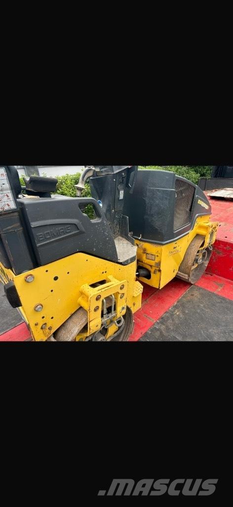 Bomag BW 120 AD-5 Tandem Valser