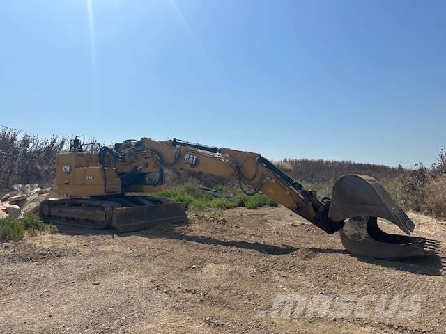 CAT 325 Beltegraver