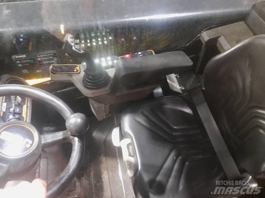 JCB TLT 35 Diesel Trucker