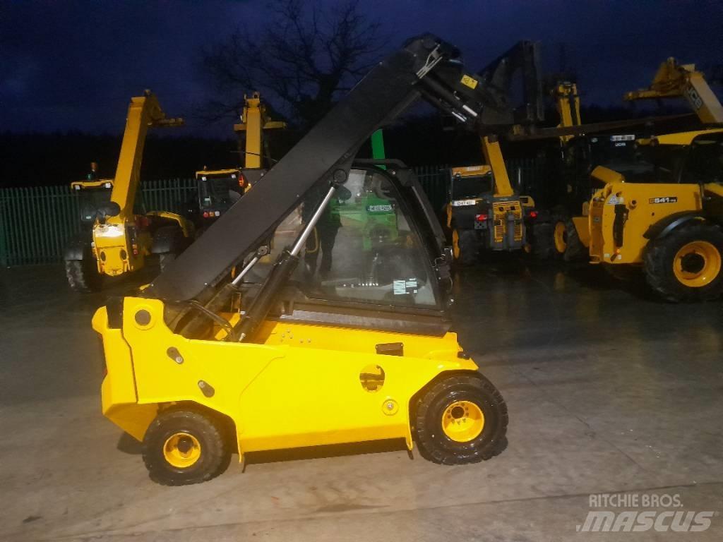 JCB TLT 35 Diesel Trucker