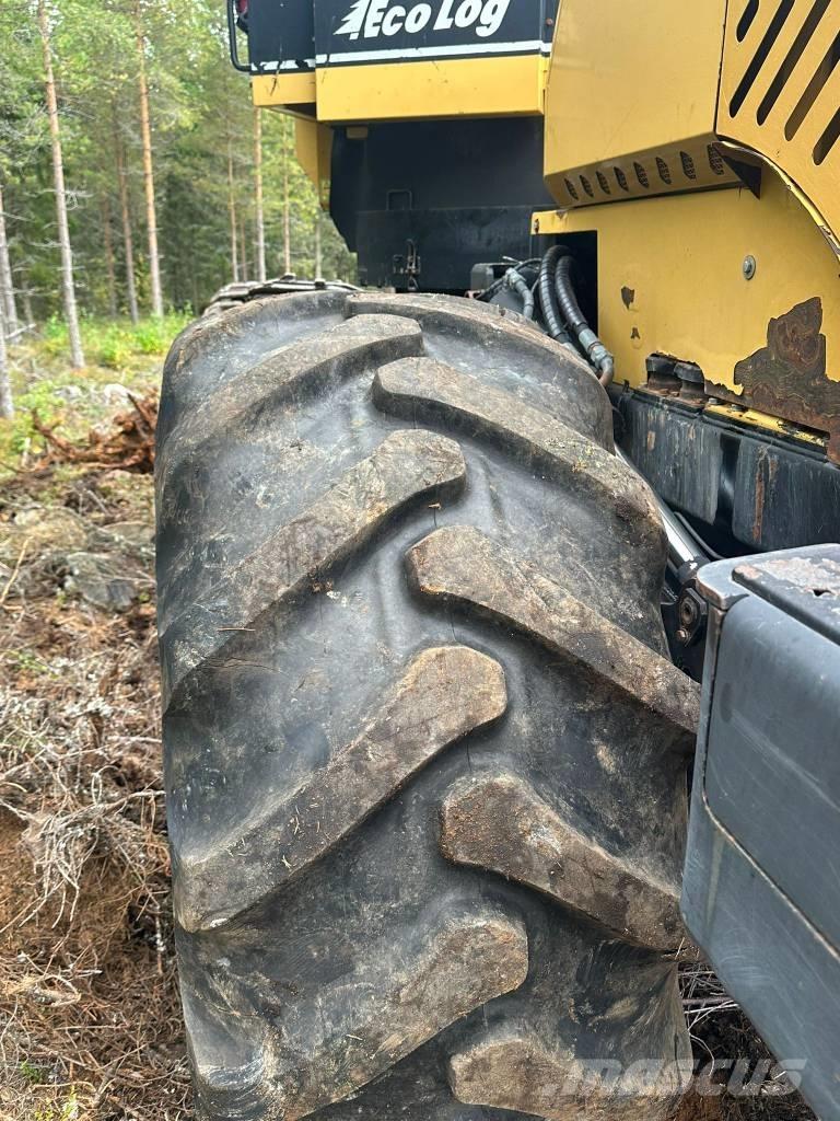Eco Log 560 C Hogstmaskiner