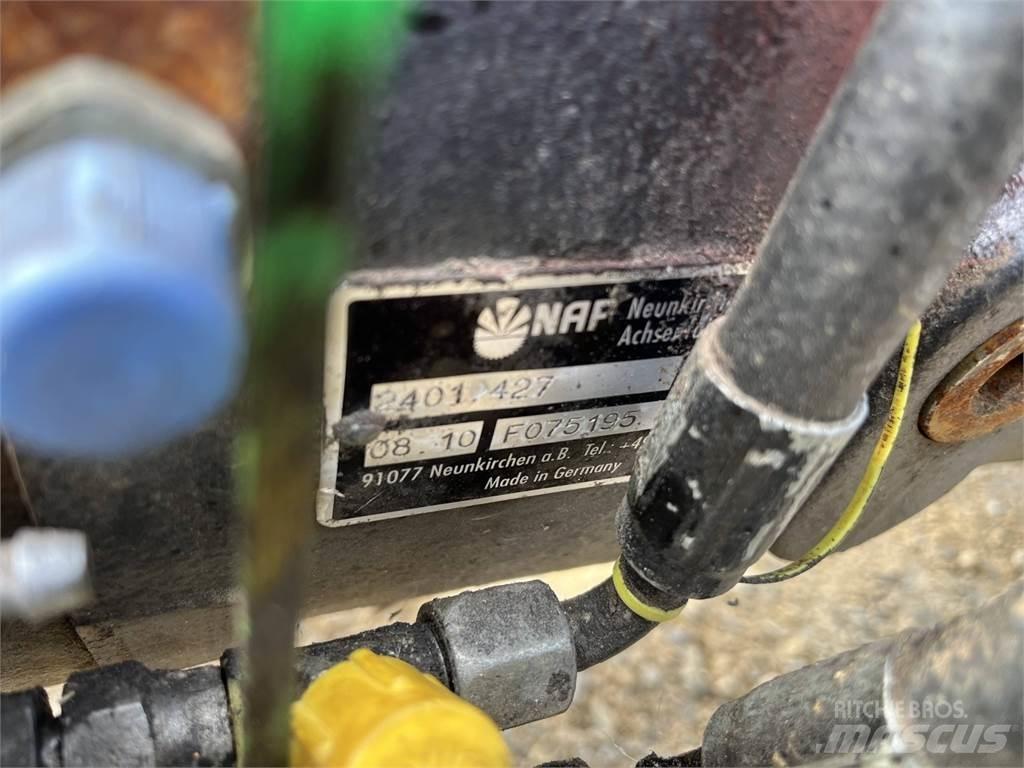 John Deere 1710D Girkasse