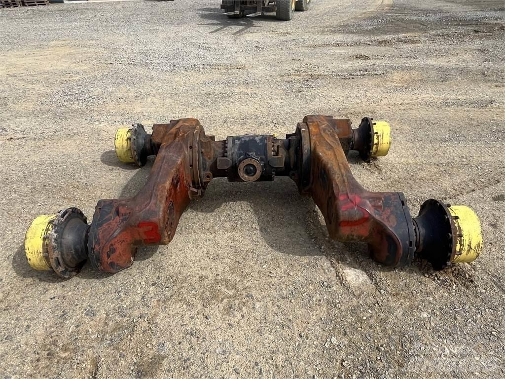 John Deere 1710D Girkasse