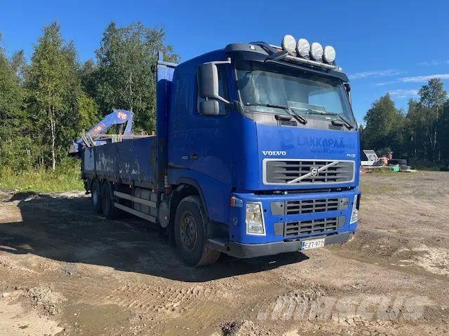 Volvo FH 12 6x2 Kranbil