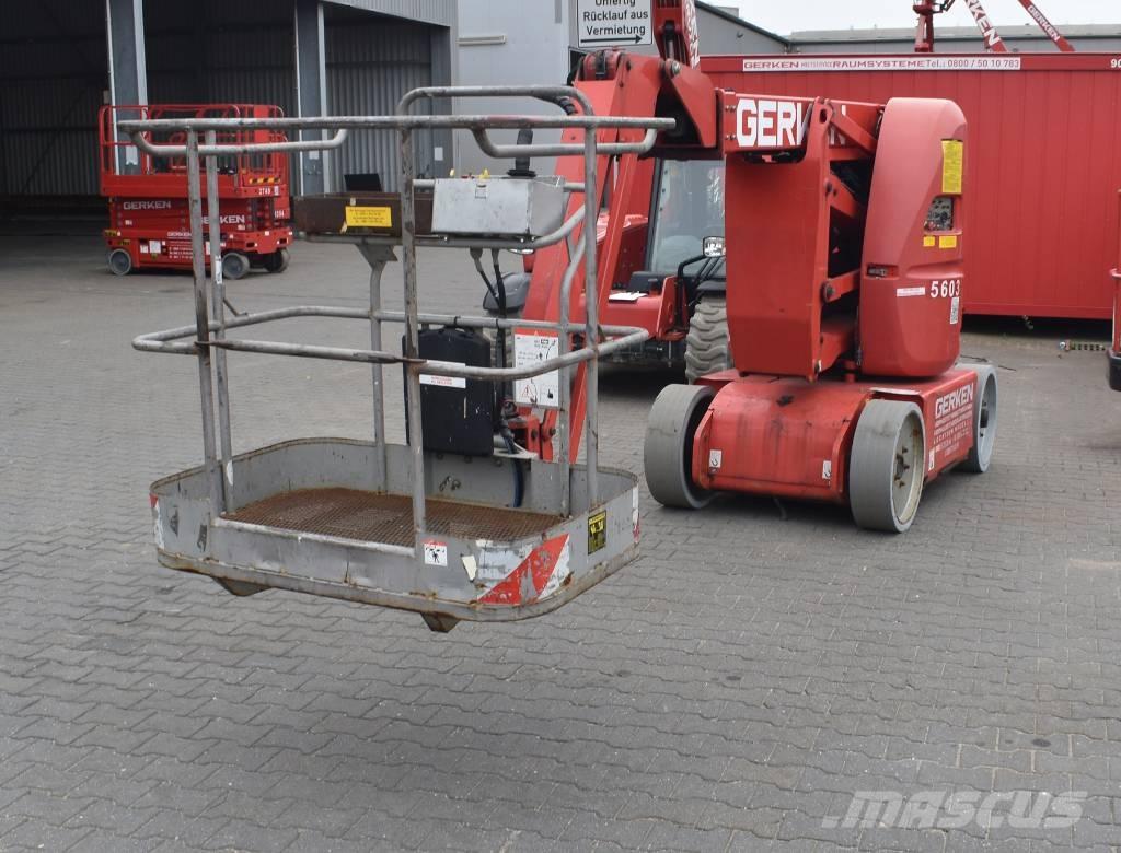 Manitou 120 AET JC Leddede bomlifter