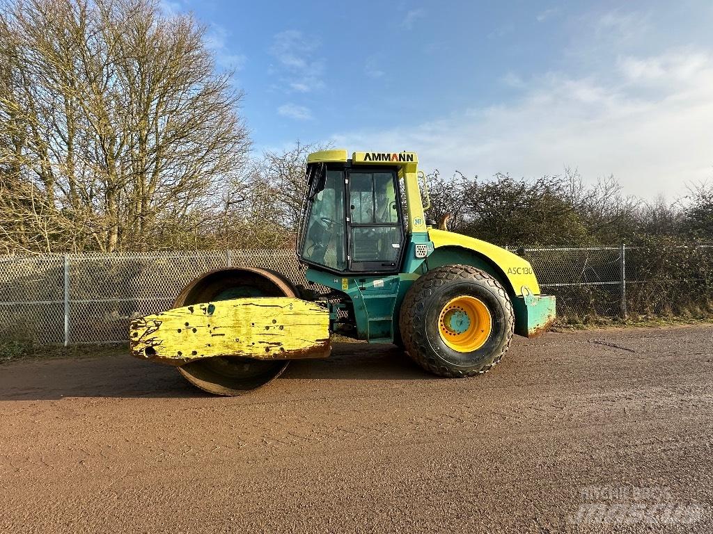 Ammann ASC 130 Valsetog