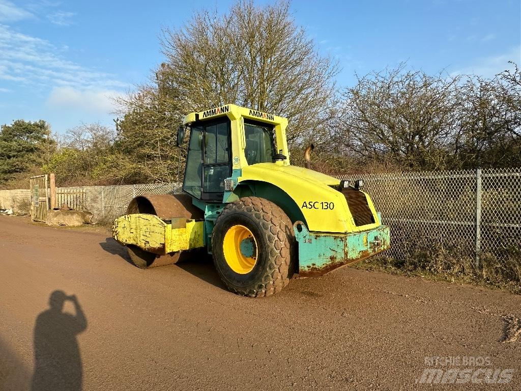 Ammann ASC 130 Valsetog