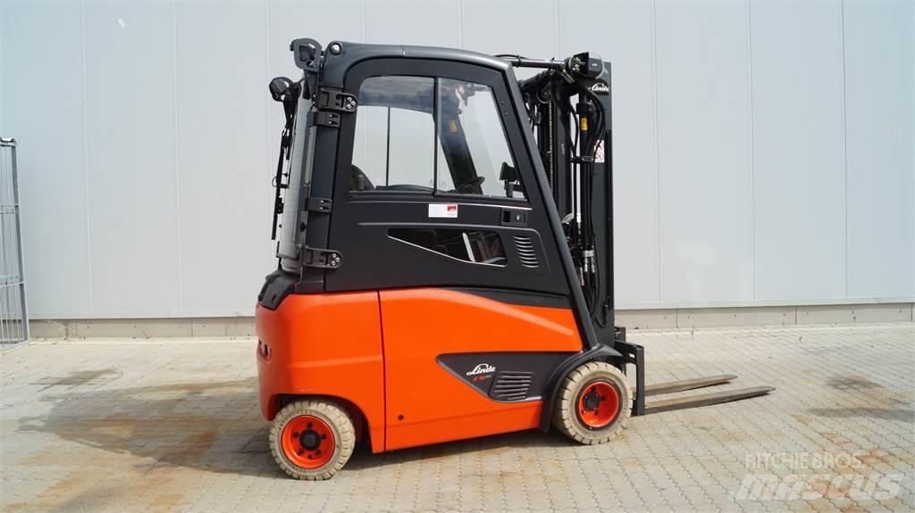Linde E18PH Elektriske trucker