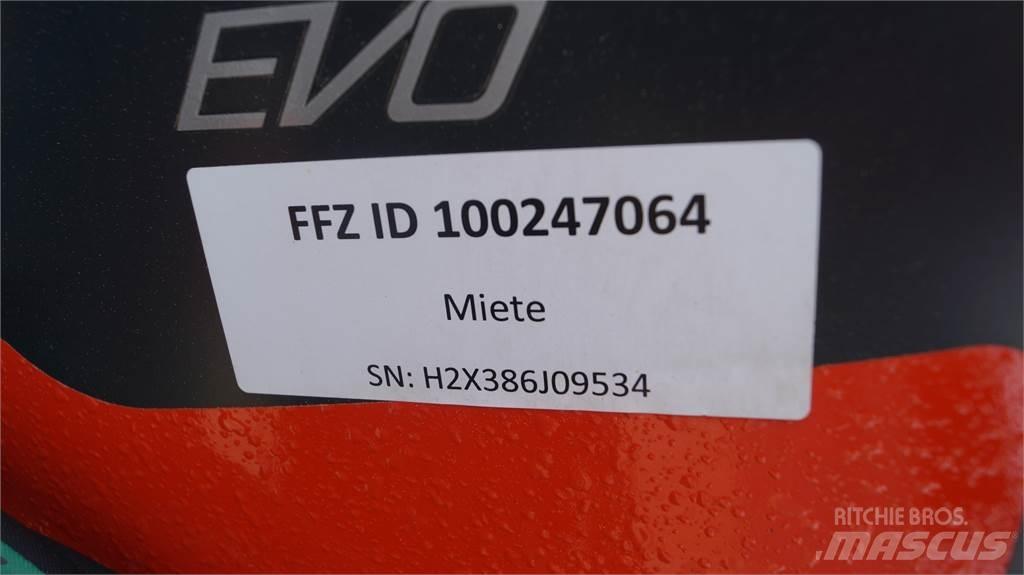 Linde E18PH Elektriske trucker
