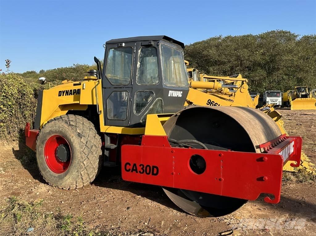 Dynapac CA 30 D Valsetog