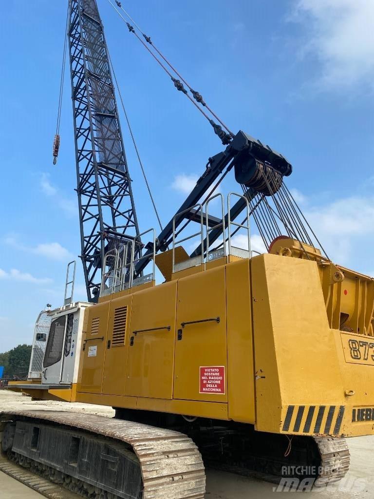 Liebherr HS 873 Kabeldrevet Gravemaskin