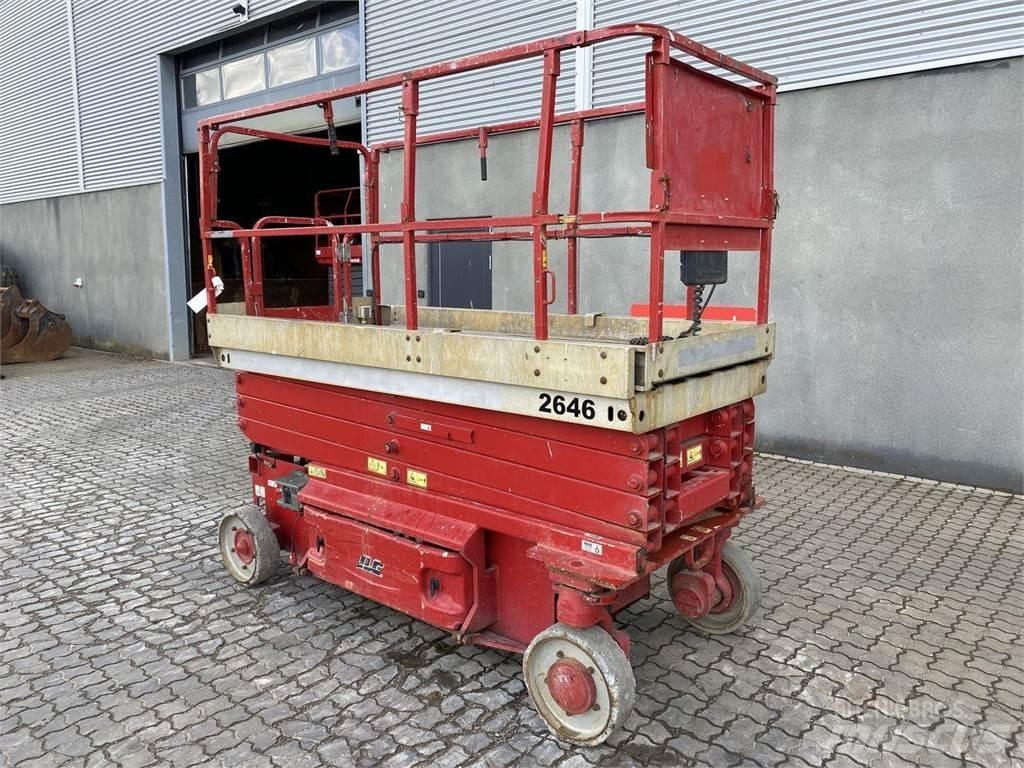 JLG 2646ES Sakselifter