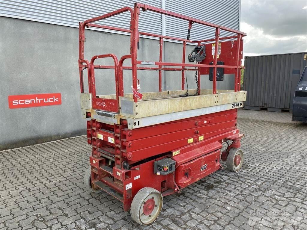 JLG 2646ES Sakselifter
