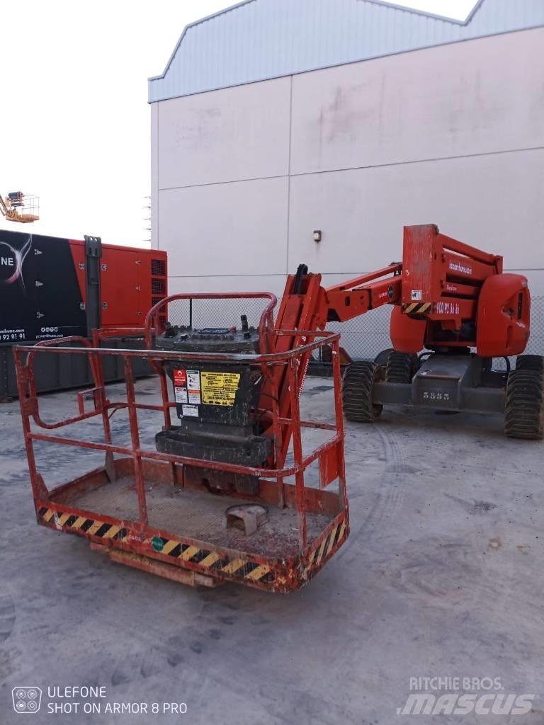 JLG 510 AJ Leddede bomlifter