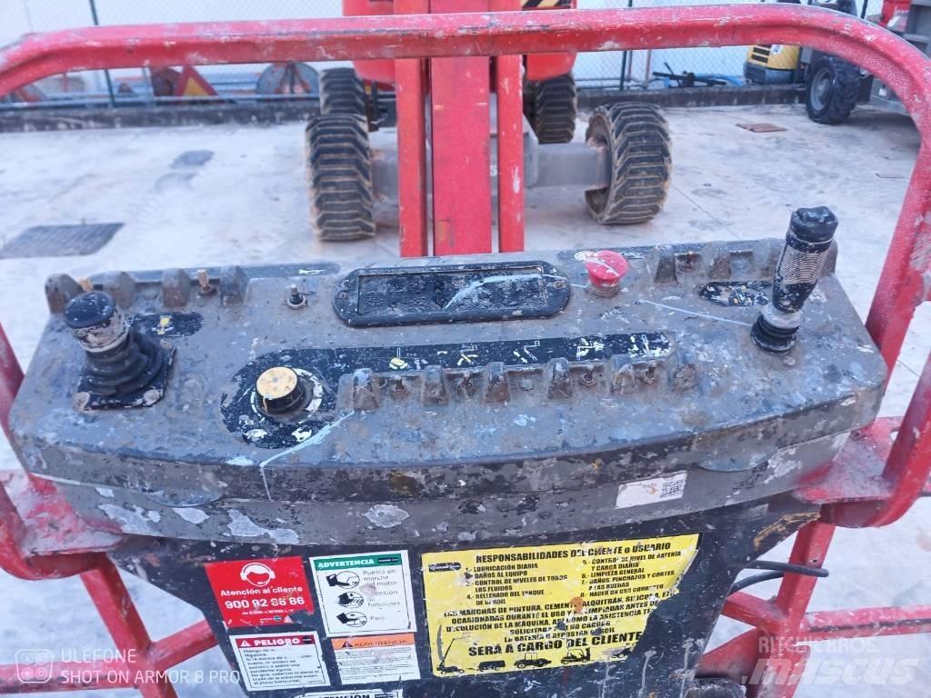JLG 510 AJ Leddede bomlifter