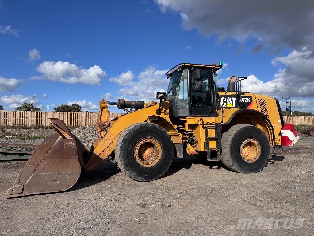 CAT 972 K Hjullastere