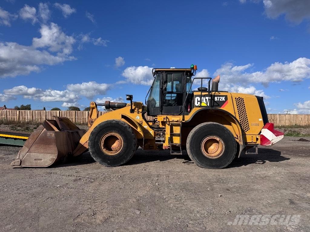 CAT 972 K Hjullastere