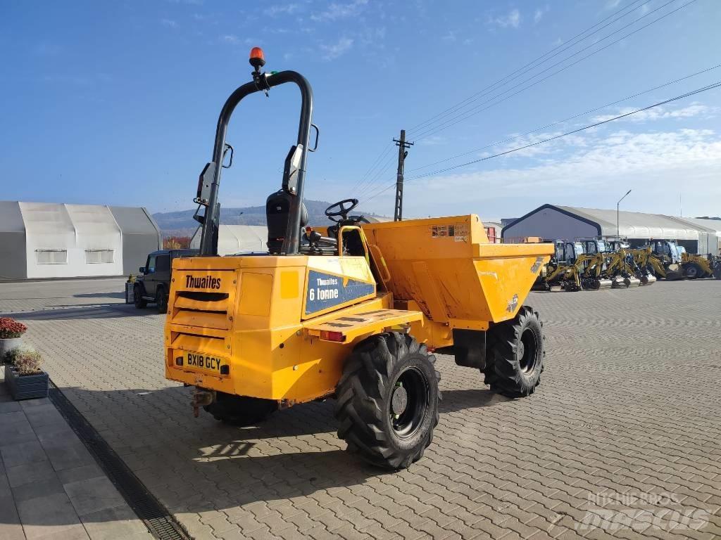 Thwaites 6T Mini dumpere