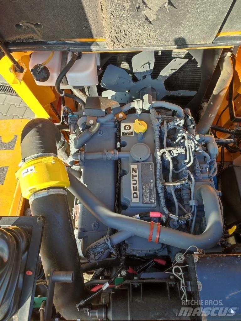 Thwaites 6T Mini dumpere
