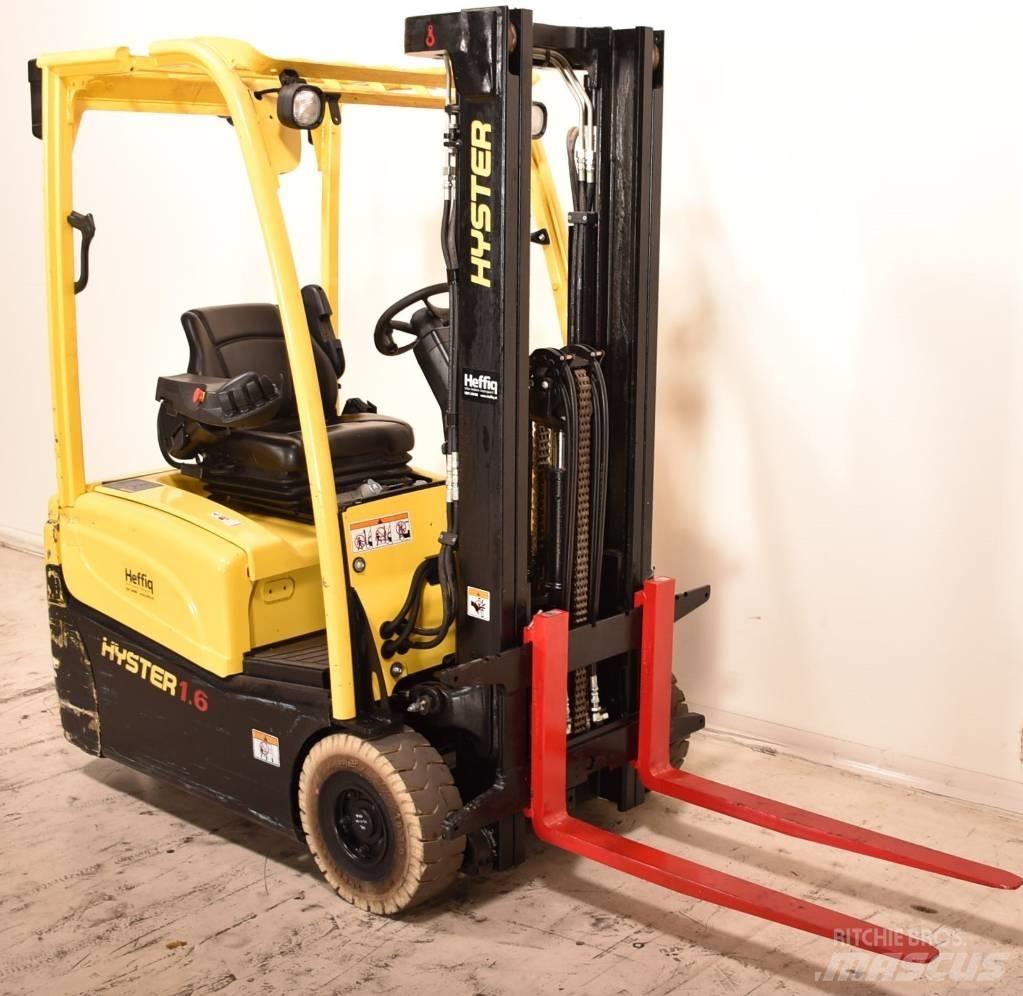 Hyster J1.6XNT Elektriske trucker